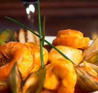 Amalfi Bistro  Wine Bar - Accommodation Mt Buller