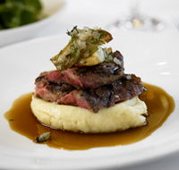 The Union Hotel - Uncorked Restaurant - Accommodation Mt Buller