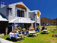Dinner Plain VIC Accommodation Mt Buller