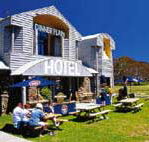 Dinner Plain Hotel - Accommodation Mt Buller