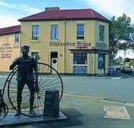 Clarendon Arms Hotel - Accommodation Mt Buller