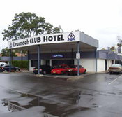 Leumeah Club Hotel - Accommodation Mt buller