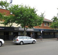 St Marys Hotel - Accommodation Mt Buller