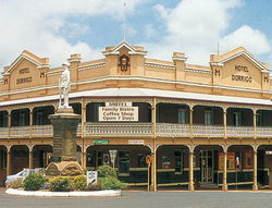Heritage Hotel Motel - Accommodation Mt Buller 0