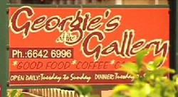 Georgies Cafe Restaurant - Accommodation Mt Buller 0