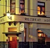 The Retreat Hotel - Accommodation Mt Buller