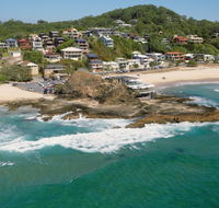 Currumbin Beach Vikings Surf Club - Accommodation Mt Buller