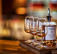 Nant Whisky Bar Salamanca - Accommodation Mt Buller