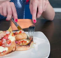 Hostage Bar  Tapas - Accommodation Mt Buller