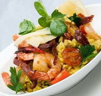 All' Antica Italian Restaurant  Pizzeria - Accommodation Mt Buller