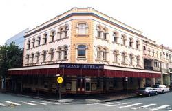 The Grand Hotel Newcastle - Accommodation Mt Buller 0
