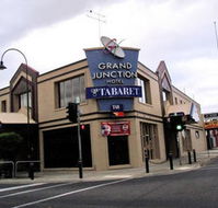 Grand Junction Hotel - Accommodation Mt Buller