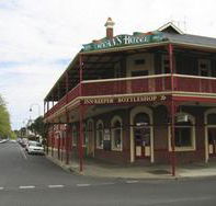 Ryans Hotel - Accommodation Mt Buller