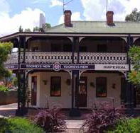 Imperial Hotel Bingara - Accommodation Mt Buller