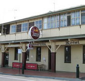 Commercial Hotel Alexandra - Accommodation Mt Buller