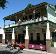 Shamrock Hotel Alexandra - Accommodation Mt Buller