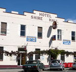 Shire Hall Hotel - Accommodation Mt Buller
