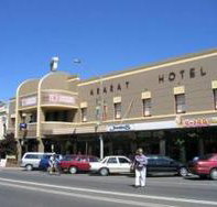 Ararat Hotel - Accommodation Mt Buller