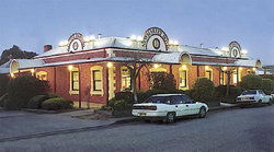 Newmarket Hotel Albury - Accommodation Mt Buller 0