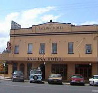 Ballina Hotel - Accommodation Mt Buller