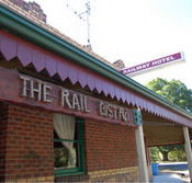 Railway Hotel - Accommodation Mt Buller