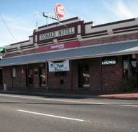 Donald Hotel - Accommodation Mt Buller