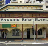 The Barrier Reef Hotel - Accommodation Mt Buller