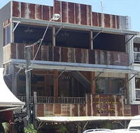 Ironbar Saloon - Accommodation Mt Buller