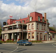 The Grand Hotel Healesville - Accommodation Mt Buller