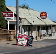 Old Hepburn Hotel - Accommodation Mt Buller