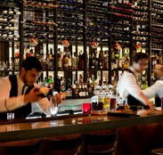 Black Bar - Accommodation Mt Buller