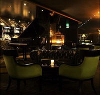 Trademark Hotel Lounge Bar and Piano Room - Accommodation Mt Buller