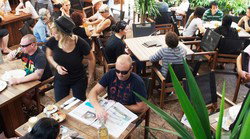 In Situ Bar - Accommodation Mt Buller 1