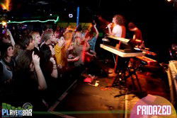 Players Bar - Accommodation Mt Buller 3