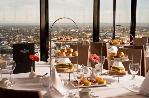 C Restaurant - Accommodation Mt Buller 3