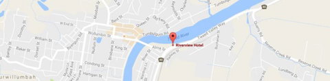 Riverview Hotel Tempe - Accommodation Mt Buller 0