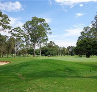 Singleton Golf Club - Accommodation Mt Buller