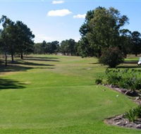 Branxton Golf Club - Accommodation Mt Buller