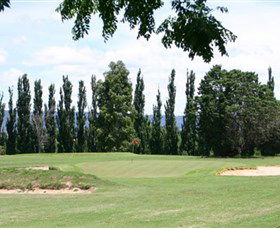 Aberdeen Golf Club - Accommodation Mt Buller 0