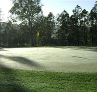 Paterson Golf Club - Accommodation Mt Buller