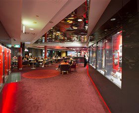 Ainslie Football And Social Club - Accommodation Mt Buller 2