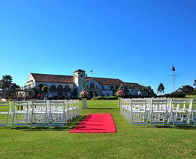 Yarra Yarra Golf Club - Accommodation Mt Buller 0