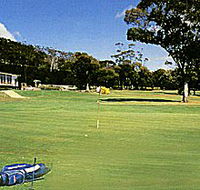 Bicheno Golf Club Incorporated - Accommodation Mt Buller