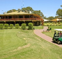 Coomealla Golf Club - Accommodation Mt Buller