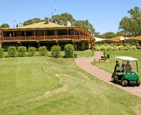 Coomealla Golf Club - Accommodation Mt Buller 0