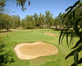Coomealla Golf Club - Accommodation Mt Buller 1