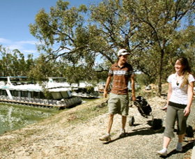 Coomealla Golf Club - Accommodation Mt Buller 4
