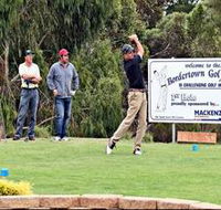 Bordertown Golf Club - Accommodation Mt Buller