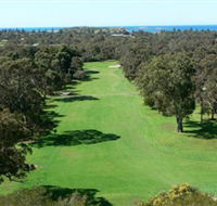 Victor Harbor Golf Club - Accommodation Mt Buller