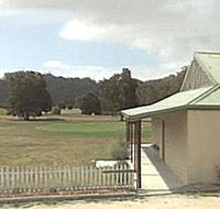 St Helens Golf Club - Accommodation Mt Buller